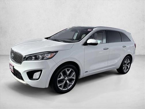 2017 Kia Sorento SX