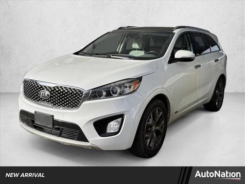 2017 Kia Sorento SX