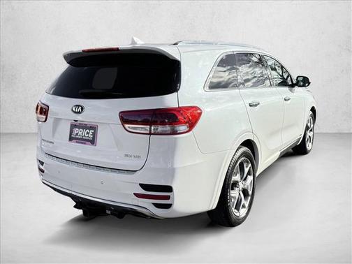 2017 Kia Sorento SX