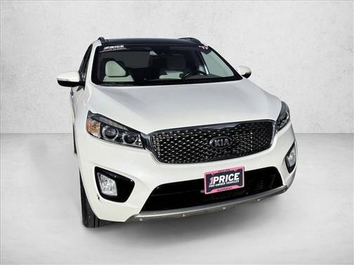 2017 Kia Sorento SX