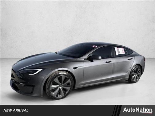 2022 Tesla Model S Dual Motor All-Wheel Drive
