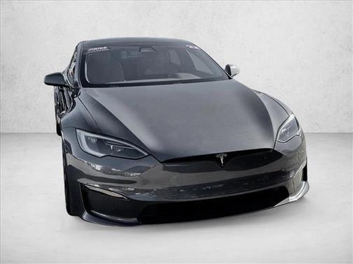 2022 Tesla Model S Dual Motor All-Wheel Drive