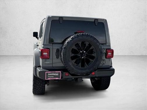 2021 Jeep Wrangler Unlimited 4xe Sahara