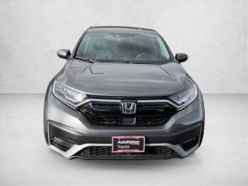 2021 Honda CR-V Hybrid EX