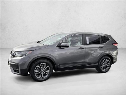 2021 Honda CR-V Hybrid EX