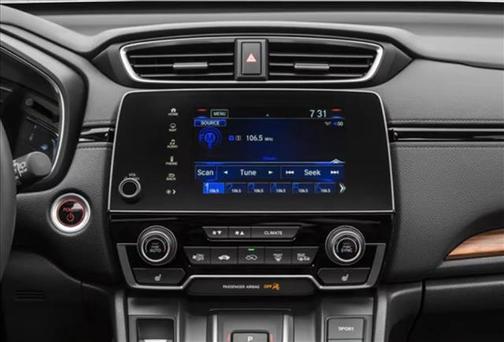 2021 Honda CR-V Hybrid EX