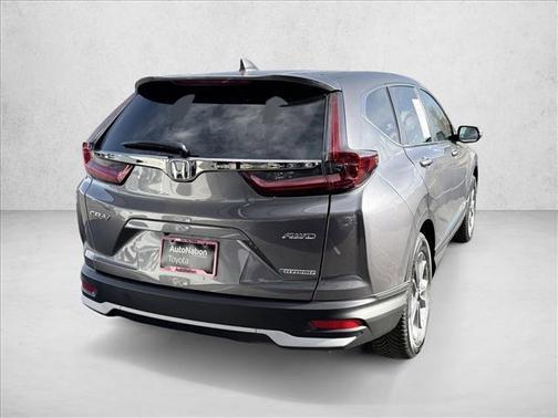 2021 Honda CR-V Hybrid EX