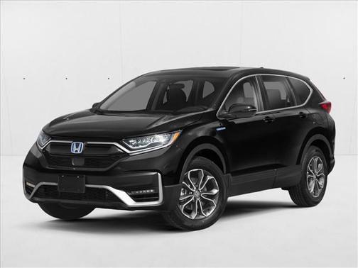 2021 Honda CR-V Hybrid EX