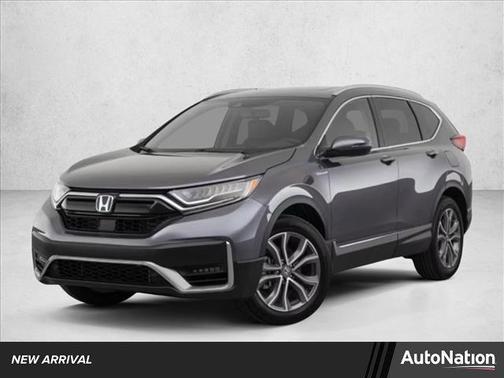 2021 Honda CR-V Hybrid EX