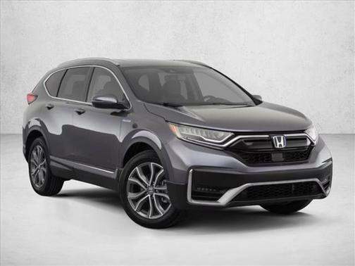 2021 Honda CR-V Hybrid EX