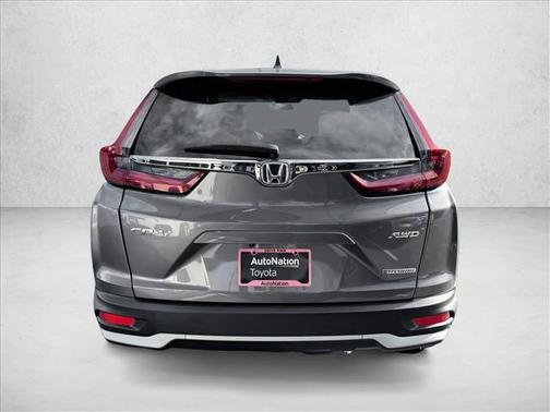 2021 Honda CR-V Hybrid EX