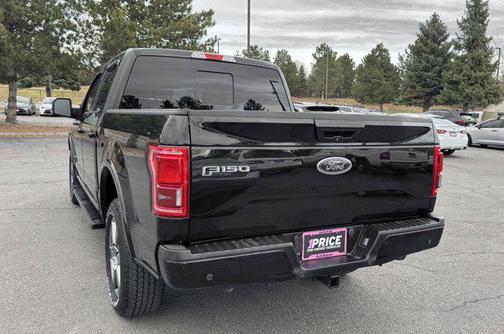 2017 Ford F-150 Lariat