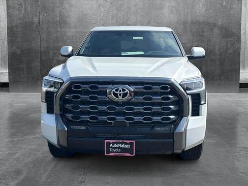 2025 Toyota Tundra Hybrid Platinum