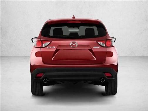2015 Mazda CX-5 Grand Touring