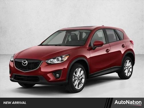 2015 Mazda CX-5 Grand Touring