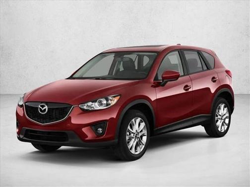 2015 Mazda CX-5 Grand Touring