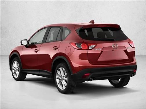 2015 Mazda CX-5 Grand Touring