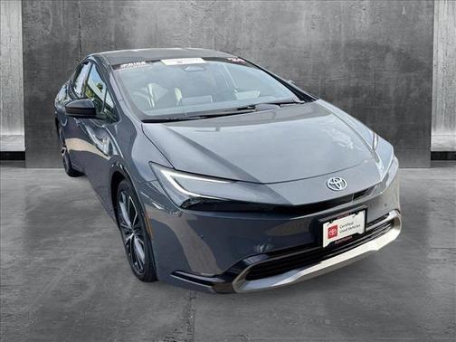 2024 Toyota Prius XLE