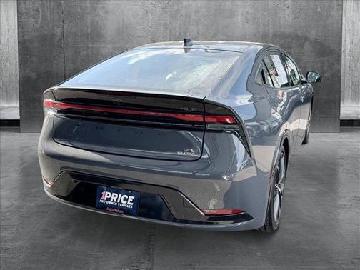 2024 Toyota Prius XLE