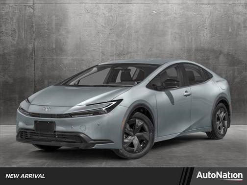 2024 Toyota Prius XLE