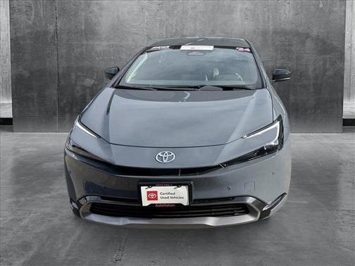 2024 Toyota Prius XLE