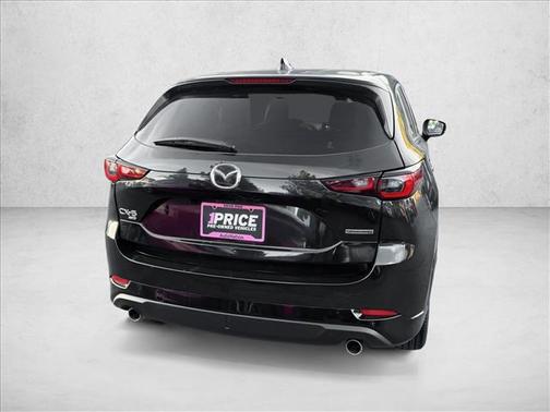 2025 Mazda CX-5 2.5 S Select Package