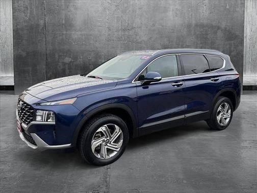 2023 Hyundai SANTA FE SEL 2.4