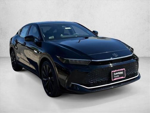 2026 Toyota Crown Nightshade Edition