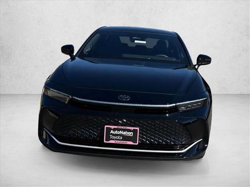 2026 Toyota Crown Nightshade Edition
