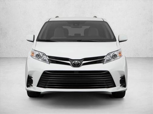2020 Toyota Sienna XLE Premium