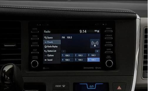 2020 Toyota Sienna XLE Premium