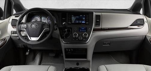 2020 Toyota Sienna XLE Premium