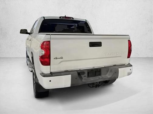 2021 Toyota Tundra Limited