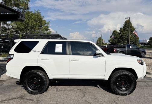 2024 Toyota 4Runner TRD Pro