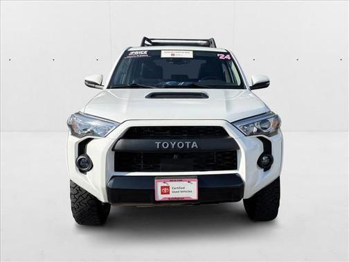 2024 Toyota 4Runner TRD Pro