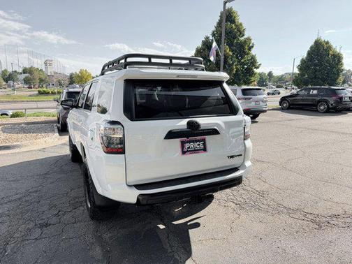 2024 Toyota 4Runner TRD Pro