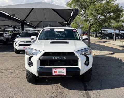 2024 Toyota 4Runner TRD Pro