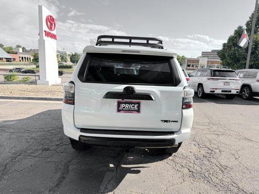 2024 Toyota 4Runner TRD Pro
