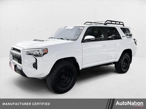 2024 Toyota 4Runner TRD Pro