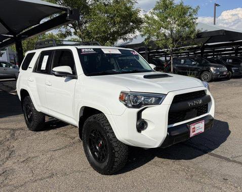 2024 Toyota 4Runner TRD Pro