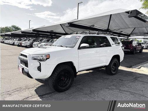 2024 Toyota 4Runner TRD Pro