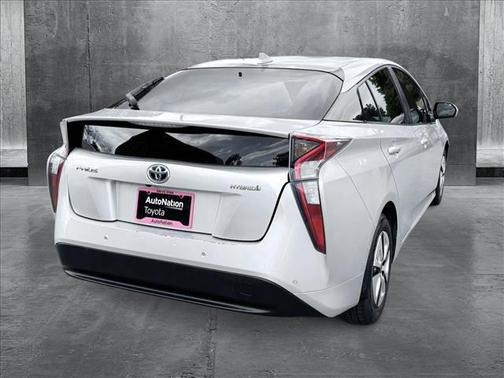 2018 Toyota Prius Two