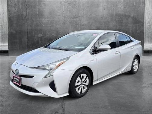 2018 Toyota Prius Two
