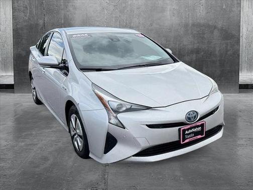 2018 Toyota Prius Two
