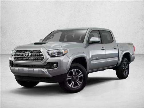 2017 Toyota Tacoma TRD Sport