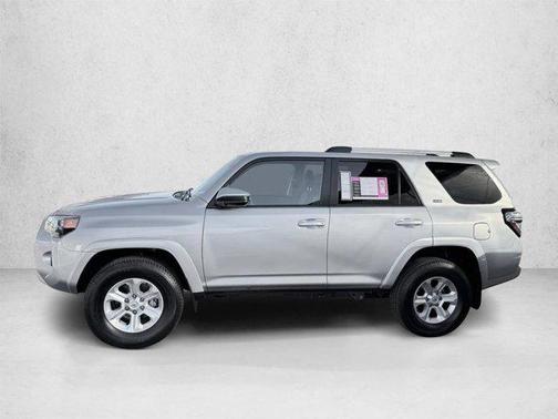 Classic Silver Metallic 2024 Toyota 4Runner SR5