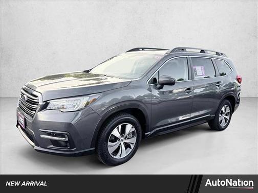 2019 Subaru Ascent Premium 7-Passenger