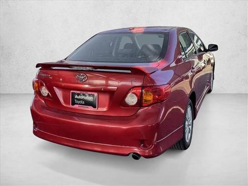 2010 Toyota Corolla S