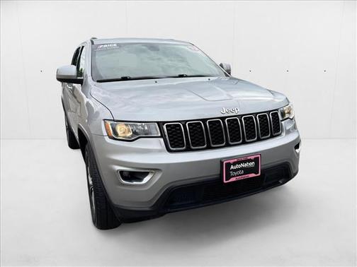 2019 Jeep Grand Cherokee Laredo