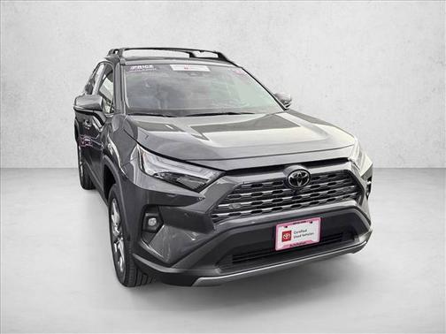 2025 Toyota RAV4 Limited